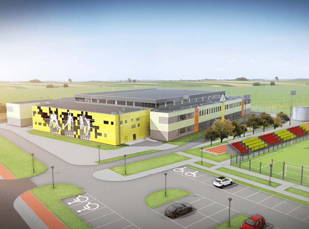 Szkoła Podstawowa w&nbsp;Zalasewie