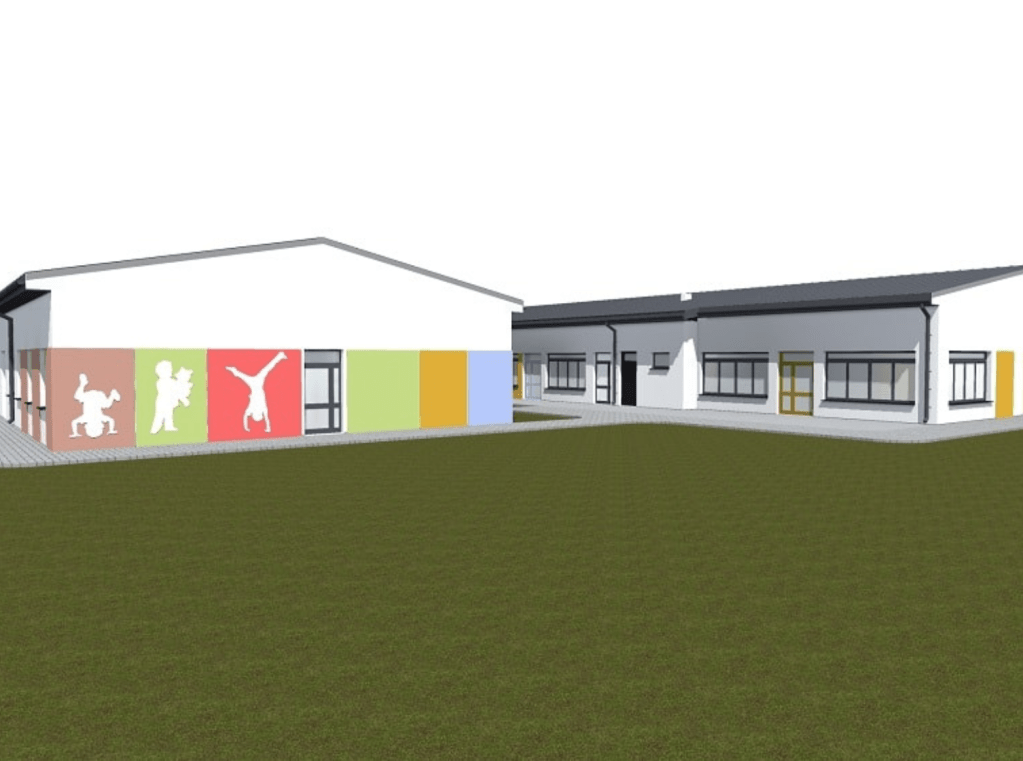 Przedszkole w Mosinie