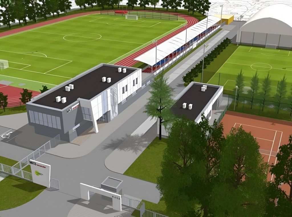 Miejski Kompleks Sportowy w Sochaczewie