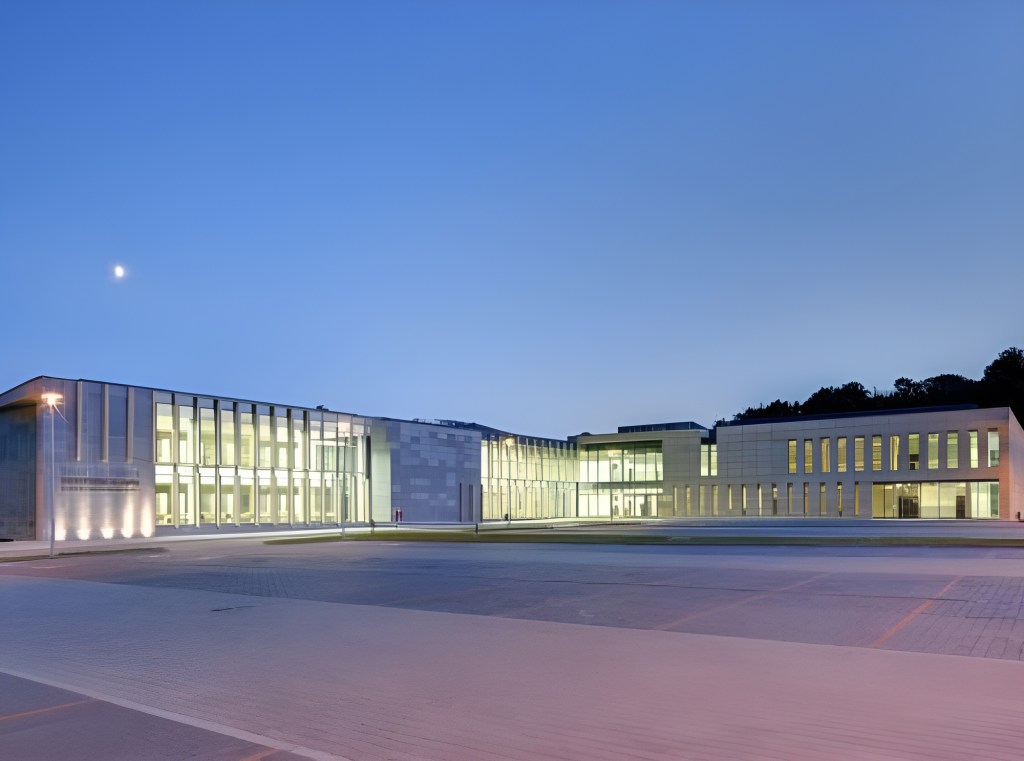 Biblioteka Akademii Marynarki Wojennej w&nbsp;Gdyni