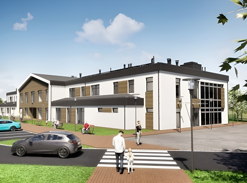 Przedszkole w Bielsku-Białej