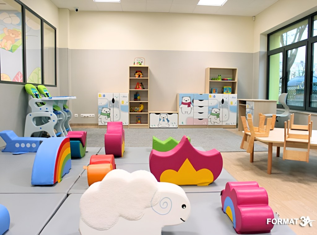 Żłobek w Tomaszowie Mazowieckim