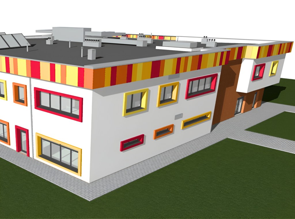 Żłobek w Tomaszowie Mazowieckim