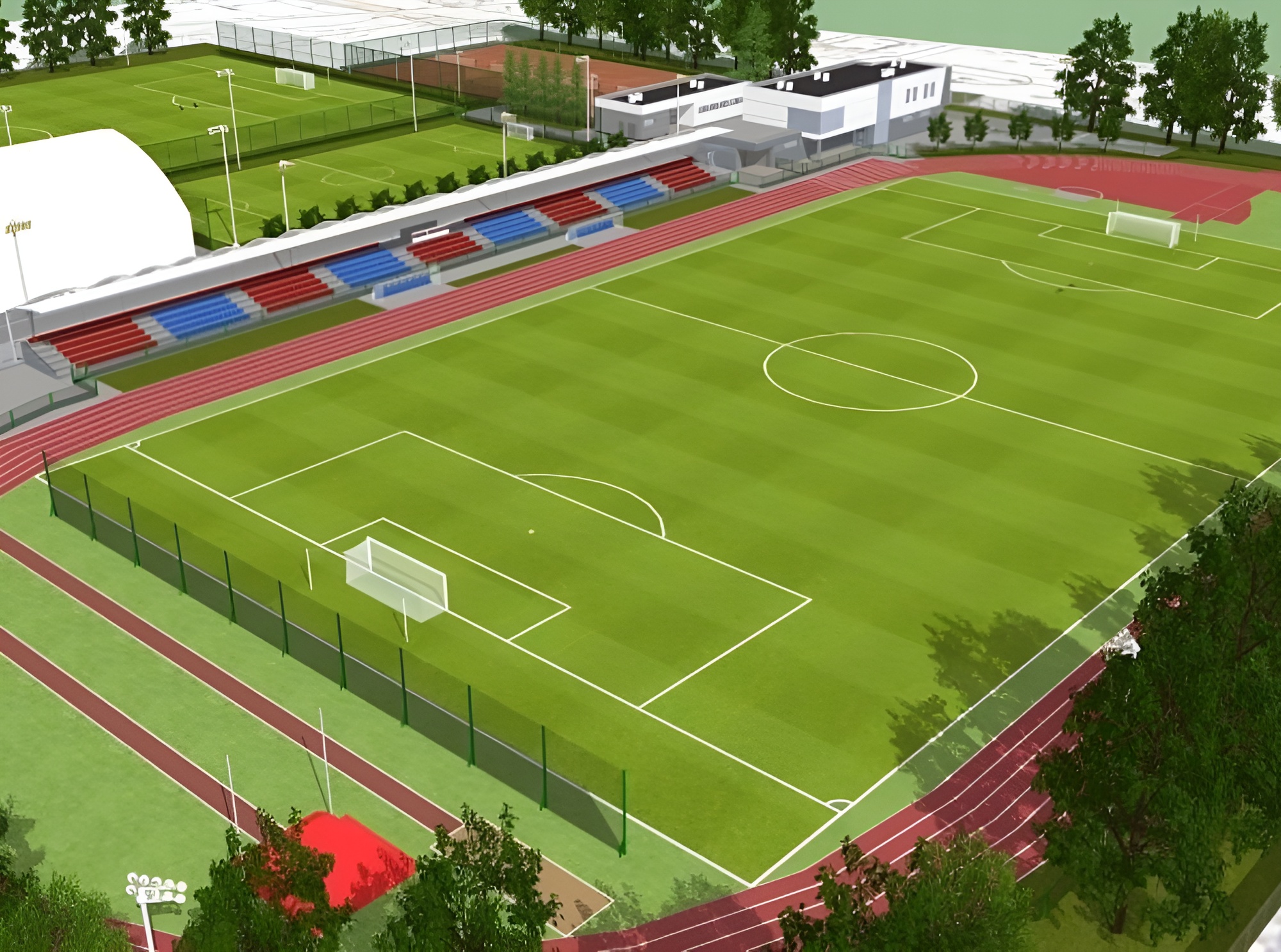 Miejski Kompleks Sportowy w Sochaczewie