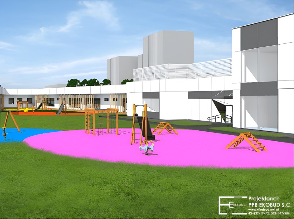 Zespół Szkolno-Przedszkolny w Warszawie