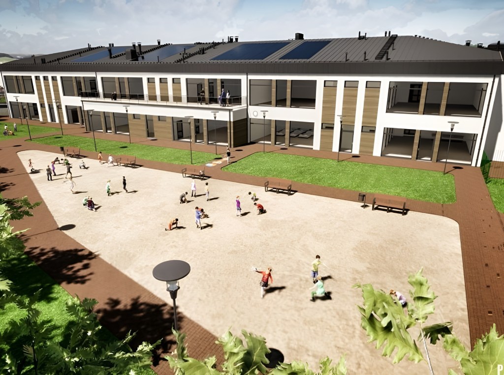 Przedszkole w Bielsku-Białej