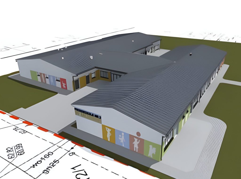 Przedszkole w Mosinie