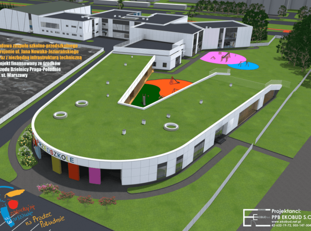 Zespół Szkolno-Przedszkolny w Warszawie