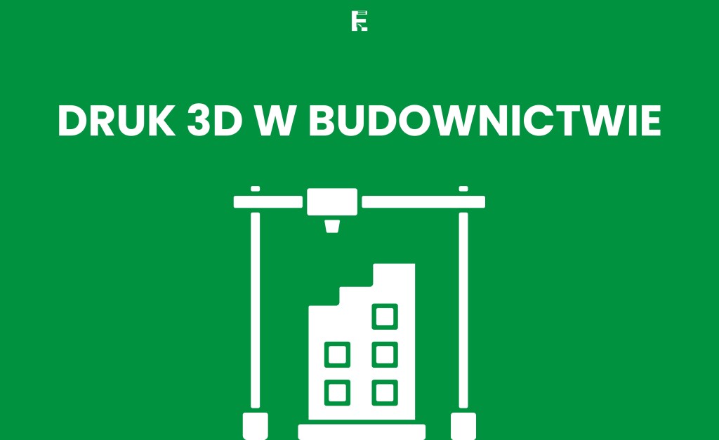 Druk 3D w Budownictwie: Rewolucja w Architekturze i&nbsp;Konstrukcji?