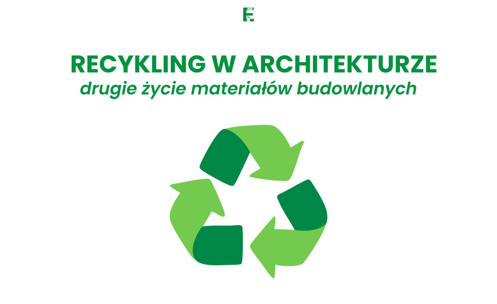 Recykling w architekturze: Drugie życie materiałów budowlanych
