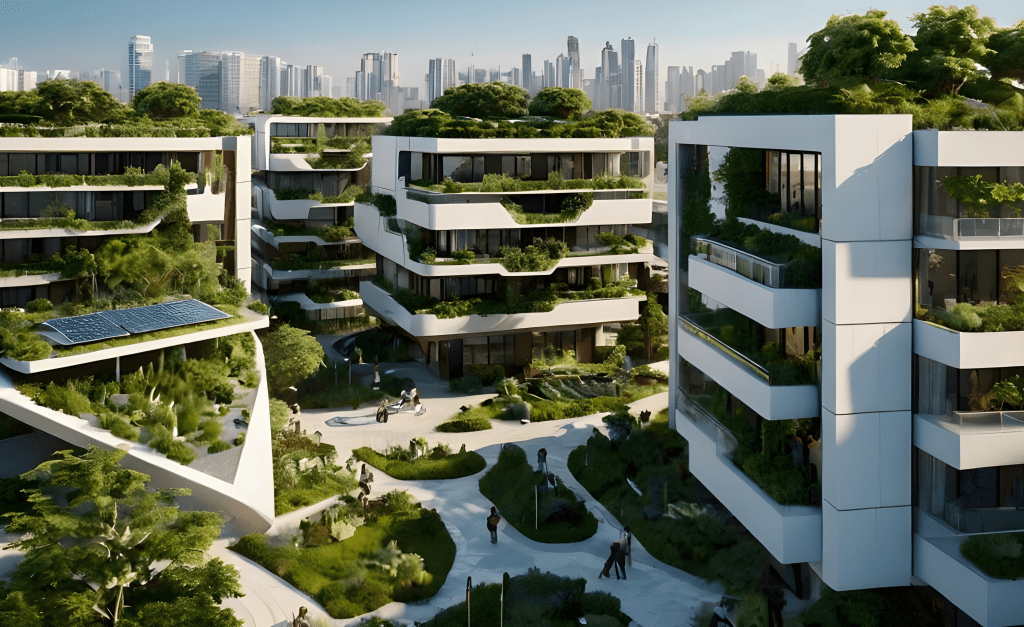 Architektura regeneratywna: projektowanie, które naprawia środowisko