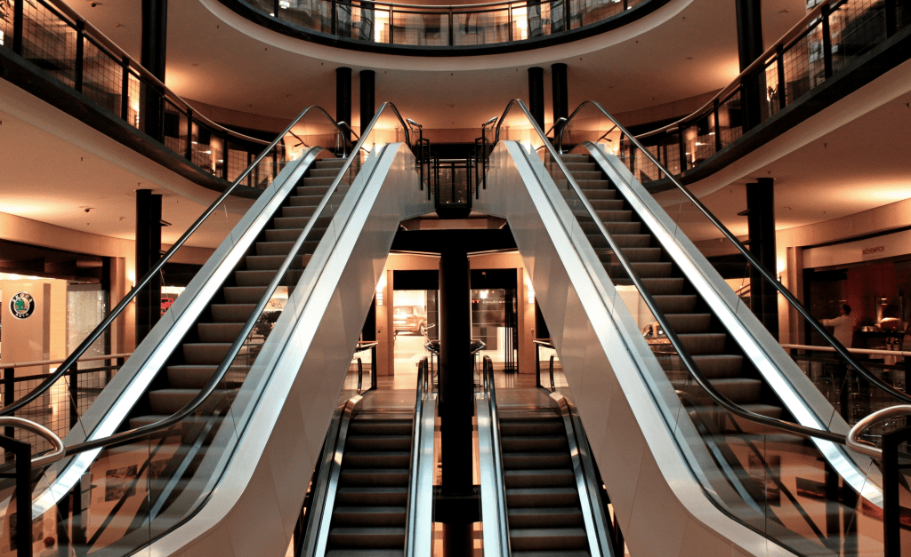 Nowoczesne centra handlowe: od zakupów do doświadczeń