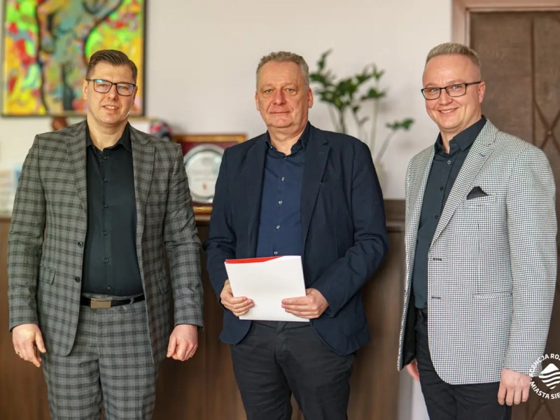 EKOBUD opracuje koncepcję nowej hali sportowo-widowiskowej w&nbsp;Siedlcach!