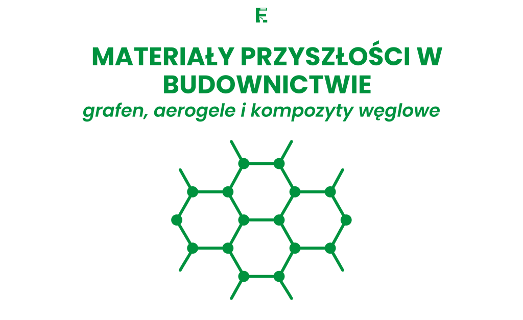 Materiały przyszłości w budownictwie: grafen, aerogele i kompozyty&nbsp;węglowe